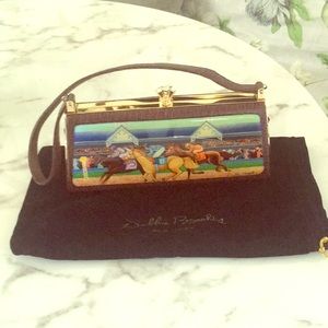 Debbie Brooks handbag